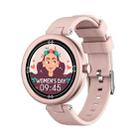 DOOGEE DG Venus 1.09 inch Screen Smartwatch, IP68 Waterproof, Support 7 Sports Modes & Female Care(Pink) - 1