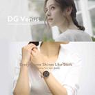 DOOGEE DG Venus 1.09 inch Screen Smartwatch, IP68 Waterproof, Support 7 Sports Modes & Female Care(Gold) - 4