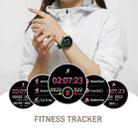 DOOGEE DG Venus 1.09 inch Screen Smartwatch, IP68 Waterproof, Support 7 Sports Modes & Female Care(Gold) - 8
