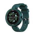 DOOGEE DG Venus 1.09 inch Screen Smartwatch, IP68 Waterproof, Support 7 Sports Modes & Female Care(Green) - 1