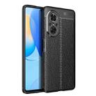For Huawei nova 9 SE Litchi Texture Shockproof TPU Phone Case(Black) - 1