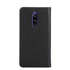 For Sony Xperia 1 Non-Magnetic Retro Texture Leather Phone Case(Black) - 3