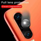 For Huawei P30 9D Transparent Rear Camera Lens Protector Tempered Glass Film - 5