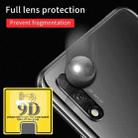 For Huawei Honor 9X 9D Transparent Rear Camera Lens Protector Tempered Glass Film - 6
