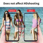 For Huawei Honor 9X 9D Transparent Rear Camera Lens Protector Tempered Glass Film - 11