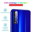 For Huawei Honor 20 9D Transparent Rear Camera Lens Protector Tempered Glass Film - 2