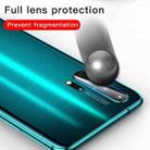 For Huawei Honor 20 9D Transparent Rear Camera Lens Protector Tempered Glass Film - 6