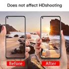 For Huawei Honor 20 9D Transparent Rear Camera Lens Protector Tempered Glass Film - 11