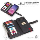For Galaxy S10+ POLA Multi-function Fashion Magnetic Horizontal Flip Leather Case with Card Slots & Wallet & Photo Frame & Holder(Black) - 4