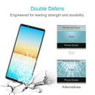 50 PCS 0.26mm 9H 2.5D Tempered Glass Film For Sony Xperia 10 IV - 5