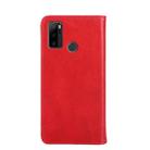 For Ulefone Note 10 Non-Magnetic Retro Texture Leather Phone Case(Red) - 3