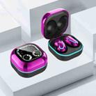 FLOVEME YXF222396 S6 SE Wireless Bluetooth Earphone (Purple) - 1