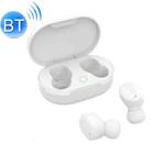 FLOVEME YXF224384 AIR3 TWS Stereo Wireless Bluetooth Earphone(White) - 1