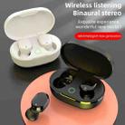 FLOVEME YXF224384 AIR3 TWS Stereo Wireless Bluetooth Earphone(White) - 3