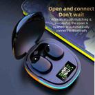 FLOVEME YXF224388 G9S TWS Stereo Wireless Bluetooth Earphone(Black) - 6