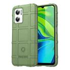 For Xiaomi Redmi 10 Prime+ 5G Full Coverage Shockproof TPU Case(Green) - 1