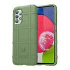 For Samsung Galaxy F23 Full Coverage Shockproof TPU Case(Green) - 1