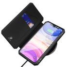 For iPhone 11 iPhone 11 DUX DUCIS Skin X Series PU + TPU Horizontal Flip Leather Case with Holder & Card Slots(Black) - 7