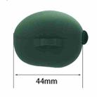 Solid Color Earphone Protective Case For Sony LinkBuds(Matcha Green) - 4