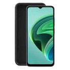 TPU Phone Case For Xiaomi Redmi 10 Prime+ 5G(Pudding Black) - 1