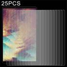 25 PCS 9H 2.5D Explosion-proof Tempered Tablet Glass Film For Lenovo Legion Y700 - 1