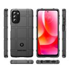 For Motorola Moto G 5G 2022 Full Coverage Shockproof TPU Case(Black) - 2