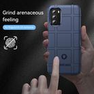 For Motorola Moto G 5G 2022 Full Coverage Shockproof TPU Case(Blue) - 3