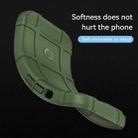 For Xiaomi 12 Pro Full Coverage Shockproof TPU Case(Green) - 6