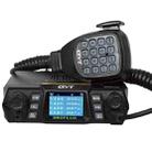 QYT KT-980 Plus 75W(VHF) / 55W(UHF) Dual Band Mobile Radio Station for Car Vehicle - 1