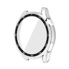 For Huawei Watch GT 3 46mm PC + Tempered Glass Watch Protective Case(Transparent) - 1