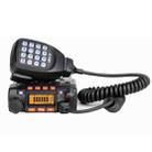 QYT KT-8900 25W Dual Band Mobile Radio Car Walkie Talkie with Display - 1