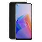 TPU Phone Case For OPPO A96 5G/Reno7 Z/Reno7 Lite 5G/OnePlus Nord N20 5G(Black) - 1