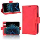 For OPPO Find N Skin Feel Calf Pattern Leather Phone Case(Red) - 1