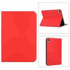 For Lenovo Legion Y700 Voltage Craft Texture TPU Flip Tablet Leather Case(Red) - 1