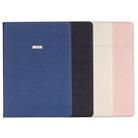 For iPad Pro 11 inch GEBEI PU+TPU Horizontal Flip Leather Case with Holder & Card Slots(Rose Gold) - 7