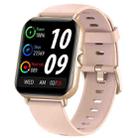L21 1.69 inch TFT Screen Smart Watch,Support Blood Pressure Monitoring / Sleep Monitoring(Rose Gold) - 1
