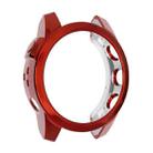 For Garmin Epix Half-pack TPU Watch Case(Red) - 1