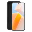 TPU Phone Case For vivo iQOO Neo6(Black) - 1