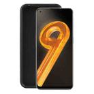For OPPO Realme 9 4G TPU Phone Case (Black) - 1