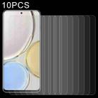 10 PCS 0.26mm 9H 2.5D Tempered Glass Film For Honor 30 / X9 / X9 5G / Magic4 Lite / X40 GT - 1