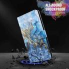 For Sony Xperia 5 II 3D Painting Pattern TPU + PU Leather Phone Case(Milky Way) - 4