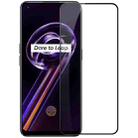 For OPPO Realme 9 Pro+ 5G NILLKIN CP+PRO 0.33mm 9H 2.5D HD Explosion-proof Tempered Glass Film - 1