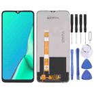 Original LCD Screen and Digitizer Full Assembly For OPPO A11/A8/A5(2020)/A9(2020)/A11X/A31(2020)/Realme 5/Realme 5i/Realme 5s/Realme 6i/Realme C3/Realme C3i - 1