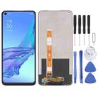 Original LCD Screen For OPPO A53(2020)4G/A32(2020)4G/A33(2020)4G/A53S 4G/Realme C17/Realme 7i with Digitizer Full Assembly - 1
