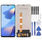 Original LCD Screen For OPPO A16/A16S/A54S with Digitizer Full Assembly - 1