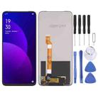 Original LCD Screen For OPPO F11 Pro with Digitizer Full Assembly - 1