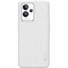 For OPPO Realme GT2 Pro NILLKIN Frosted PC Phone Case(White) - 1