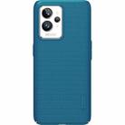 For OPPO Realme GT2 Pro NILLKIN Frosted PC Phone Case(Blue) - 1