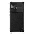 For Xiaomi 12 / 12X NILLKIN PC + TPU Phone Case(Black) - 1