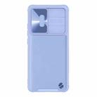 For Xiaomi 12 / 12X NILLKIN PC + TPU Phone Case(Purple) - 1